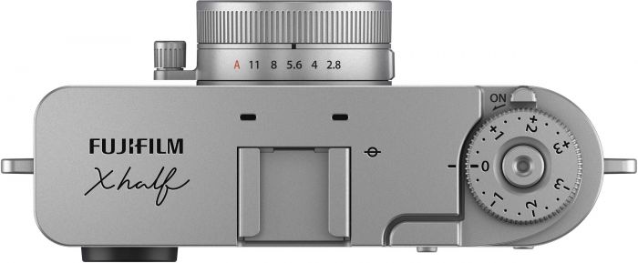 Цифр. фотокамера FujiFilm X-Half X-HF1 Silver