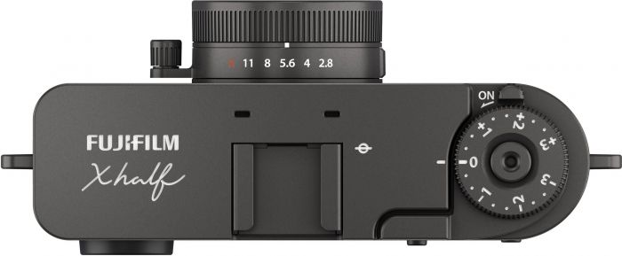 Цифр. фотокамера FujiFilm X-Half X-HF1 Charcoal Silver