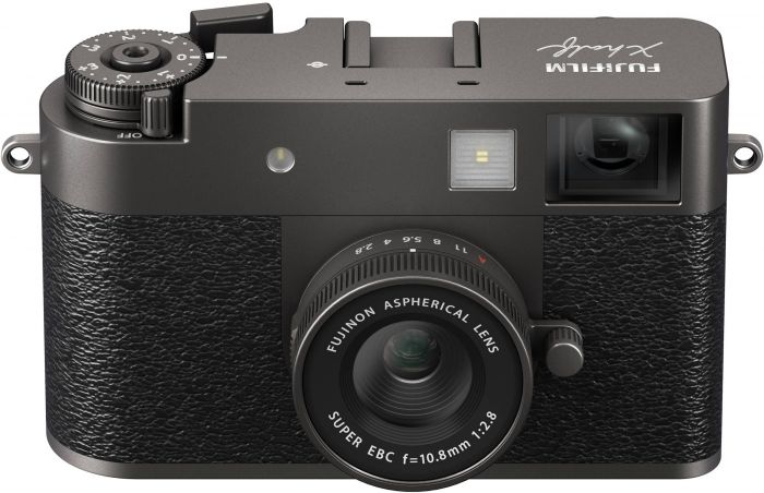 Цифр. фотокамера FujiFilm X-Half X-HF1 Charcoal Silver