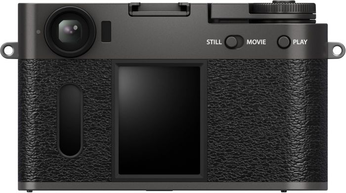 Цифр. фотокамера FujiFilm X-Half X-HF1 Charcoal Silver