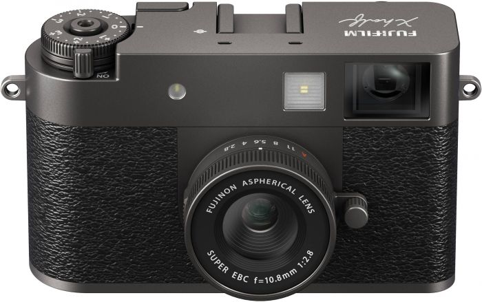 Цифр. фотокамера FujiFilm X-Half X-HF1 Charcoal Silver