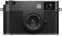 Цифр. фотокамера FujiFilm X-Half X-HF1 Charcoal Silver