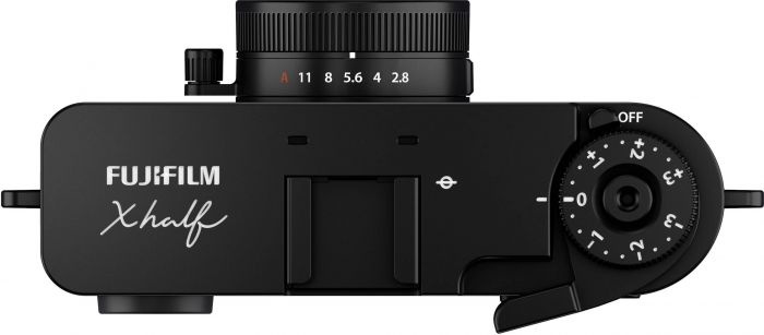 Цифр. фотокамера FujiFilm X-Half X-HF1 Black