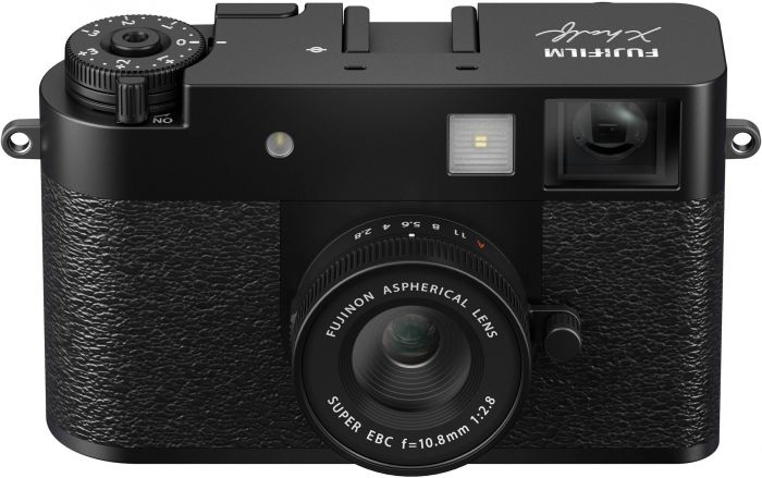 Цифр. фотокамера FujiFilm X-Half X-HF1 Black