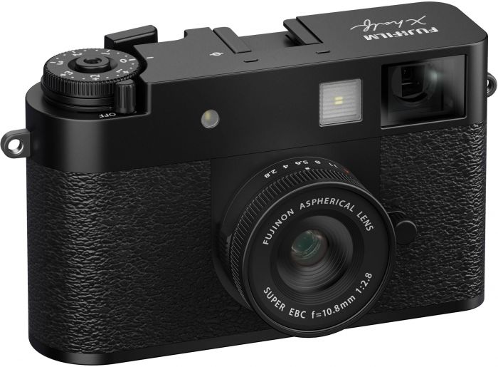 Цифр. фотокамера FujiFilm X-Half X-HF1 Black