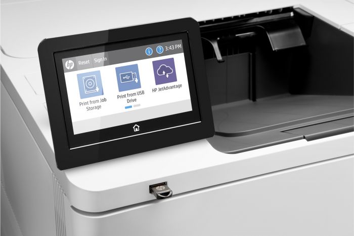 Принтер А4 HP LaserJet Enterprise M612dn