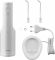 Іригатор Panasonic портативний, чаша 200 мл, Li-ion аккум. в компл., 2 насадки, білий