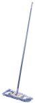 Швабра Ardesto Profe 40см з 3-секційною ручкою 130см та 2 змінні насадки, синій
