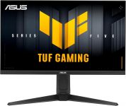 Монітор Asus 27" TUF Gaming VG27AQL5A 2xHDMI, DP, MM, IPS, 2560x1440, 210Hz, 1ms, sRGB 130%, AdaptiveSync, Pivot, HDR400