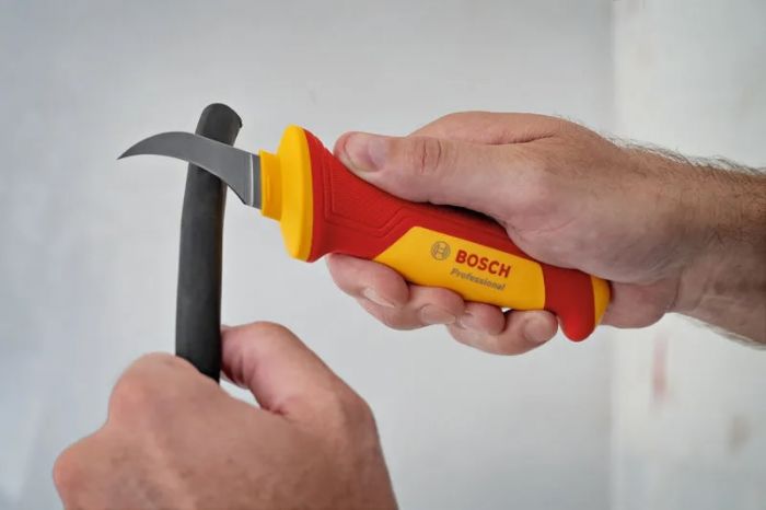 Ніж демонтажний Bosch Professional, VDE