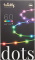 Гірлянда Smart LED Twinkly Dots Lights RGB 60 IP20 3м кабель прозорий без БЖ Гірлянда Smart LED Twinkly Dots Lights RGB 60 IP20 3м кабель прозорий без БЖ