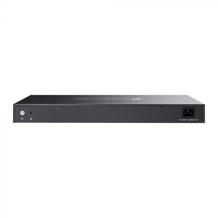 Комутатор TP-LINK SG5452X 48xGE, 4xSFP+, Керований L3