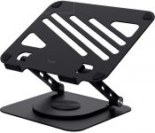Підставка для ноутбука Trust Zeff Metal, до 16", сірий