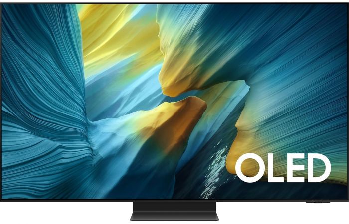 Телевізор 77" Samsung OLED 4K 100Hz (Up to 165Hz) Smart Tizen Black Телевізор 77" Samsung OLED 4K 100Hz (Up to 165Hz) Smart Tizen Black