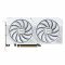 Відеокарта ASUS GeForce RTX 5060 TI 16GB GDDR7 OC DUAL-RTX5060TI-O16G-WHITE білий