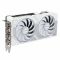 Відеокарта ASUS GeForce RTX 5060 TI 16GB GDDR7 OC DUAL-RTX5060TI-O16G-WHITE білий