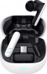 Навушники TWS Trust GTX 409 Oxxie Earbuds BT 5.3, ENC, SBC, Mic, Білий