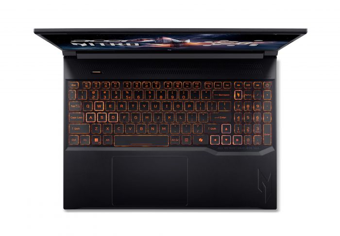 Ноутбук Acer Nitro V 16 ANV16-42 16" WUXGA IPS, AMD R7-260, 32GB, F1TB, NVD5060-8, Lin, чорний