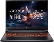 Ноутбук Acer Nitro V 16 ANV16-42 16" WUXGA IPS, AMD R7-260, 16GB, F1TB, NVD5070-8, Lin, чорний