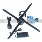 Світлодіодний екран 3D Holo A6