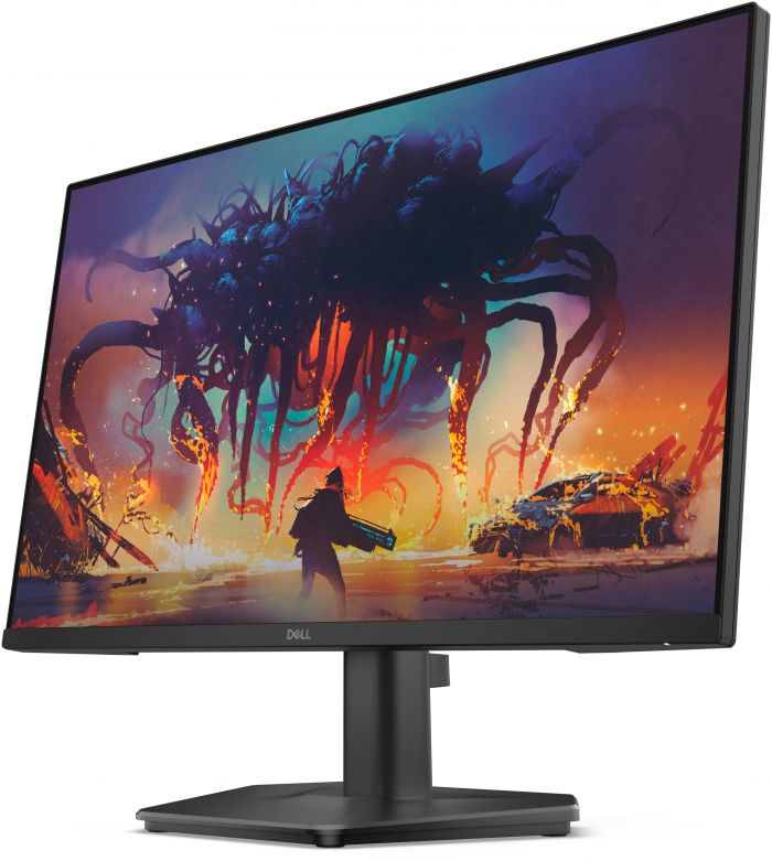 Монітор DELL 23.8" SE2425HG 2xHDMI, DP, Audio, IPS, 200Hz, 1ms, sRGB 99%, FreeSync Монітор DELL 23.8" SE2425HG 2xHDMI, DP, Audio, IPS, 200Hz, 1ms, sRGB 99%, FreeSync