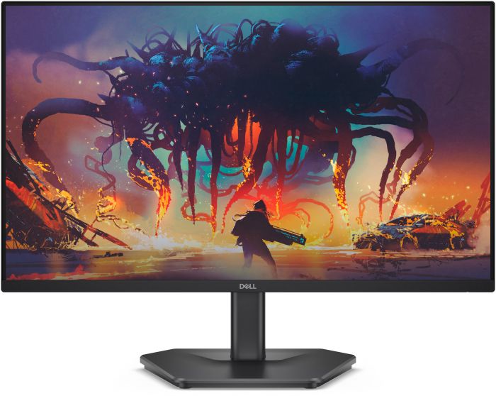 Монітор DELL 23.8" SE2425HG 2xHDMI, DP, Audio, IPS, 200Hz, 1ms, sRGB 99%, FreeSync Монітор DELL 23.8" SE2425HG 2xHDMI, DP, Audio, IPS, 200Hz, 1ms, sRGB 99%, FreeSync