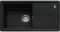 Мийка кухонна Franke Malta, фраграніт, прямокутник, з крилом, 780х435х200мм, чаша - 1, накладна, оборотна, BSG 611-78, чорний матовий