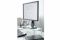 Підставка для монітора DIGITUS Universal glass monitor riser, до 20кг