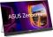 Монітор портативний Asus 27" ZenScreen MB27ACF HDMI, USB-C, MM, IPS, 2560x1440, 100Hz, sRGB 99%, AdaptiveSync, Pivot, C-Clamp Arm