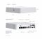 IP-Відеореєстратор TP-LINK VIGI NVR1104H-4P, 4 канали Poe, 2xUSB, H265+, 1xHDD, до 16 ТБ, білий
