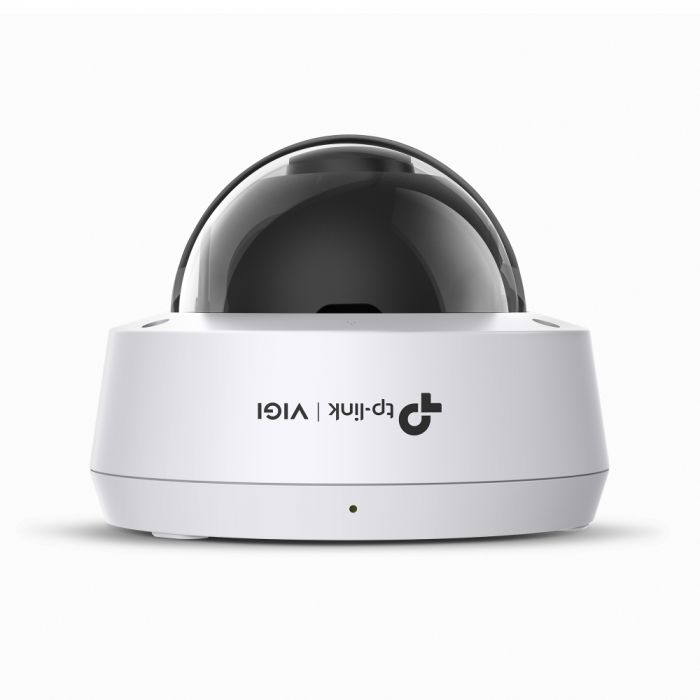 IP-Камера TP-LINK VIGI C230-2.8, PoE, 3Мп, 2,8 мм, H265+, IP66, Turret, кольорове нічне бачення, внутрішня