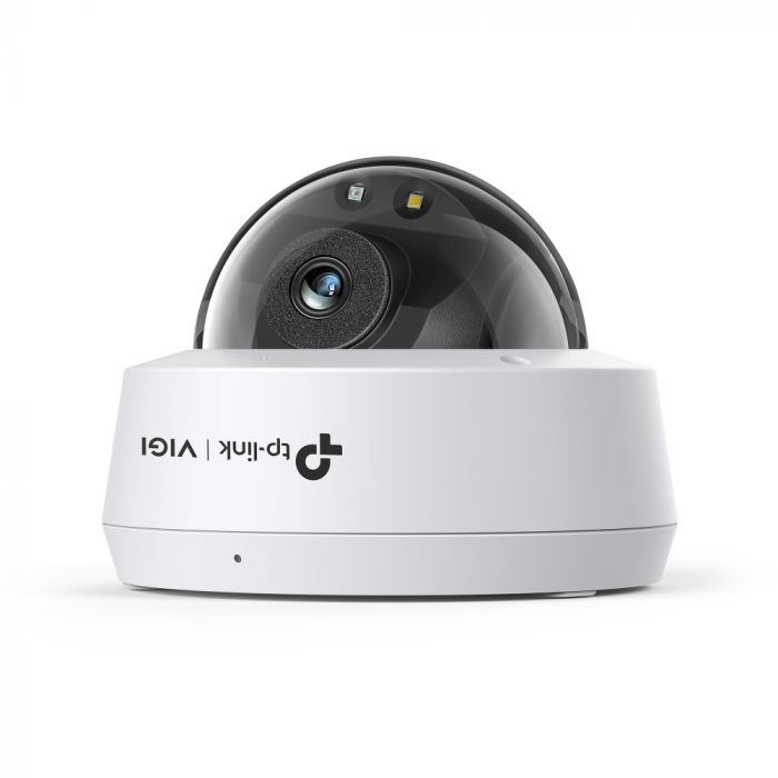IP-Камера TP-LINK VIGI C230-4, PoE, 3Мп, 4 мм, H265+, IP66, Turret, кольорове нічне бачення, внутрішня
