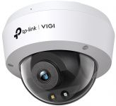 IP-Камера TP-LINK VIGI C250-4, PoE, 5Мп, 4 мм, H265+, IP66, Dome, кольорове нічне бачення, зовнішня