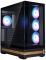 Корпус Zalman P40 Namu без БЖ, 2xUSB3.0, 1x Type C, 3x120мм ARGB Reverse,  1x120мм ARGB, VGA 420мм, LCS ready, TG Side/Front Panel, ATX, чорний