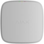 Датчик пожежний димовий   Ajax EN54 FireProtect Smoke Sounder white, Jeweller, EN54, бездротовий, білий