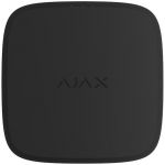 Датчик пожежний тепловий Ajax EN54 FireProtect Heat Sounder black, Jeweller, EN54, бездротовий, чорний