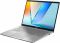 Ноутбук ASUS Vivobook S 14 S3407VA-LY015 14" WUXGA IPS, Intel i5-13420H, 16GB, F512GB, UMA, NoOS, Сріблястий