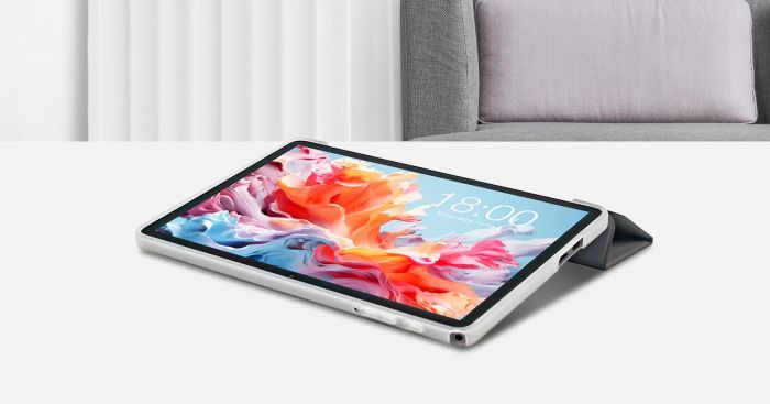 Чохол Teclast для P30, 10.1", Flex, сірий