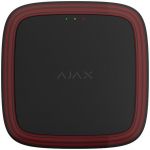 Датчик пожежний світловий Ajax EN54 FireProtect VAD black, Jeweller, EN54, бездротовий, чорний