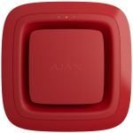 Датчик пожежний звуковий Ajax EN54 FireProtect Sounder red, Jeweller, EN54, бездротовий, червоний
