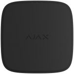Датчик пожежний тепловий Ajax EN54 FireProtect Heat black, Jeweller, EN54, бездротовий, чорний