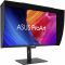 Монітор Asus 27" ProArt PA27UCGE 2xHDMI, DP, UCB-C, 2xUSB, MM, IPS, 3840x2160, 160Hz, DCI-P3 98%, AdaptiveSync, Pivot, HDR600