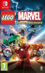 Гра консольна Switch Lego Marvel Super Heroes, картридж