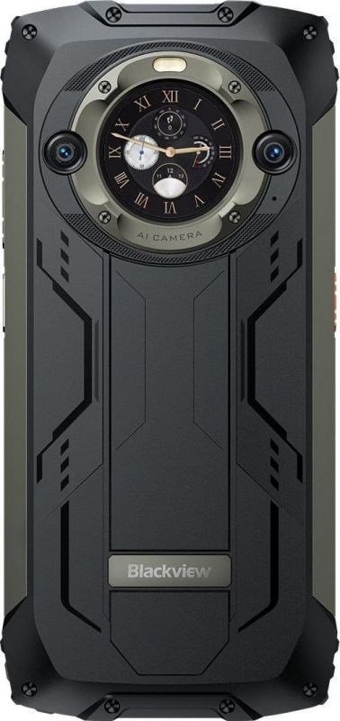 Смартфон Blackview BV9300 Pro 6.7" 12/256ГБ, 2SIM, 15080мА•год, чорний UA