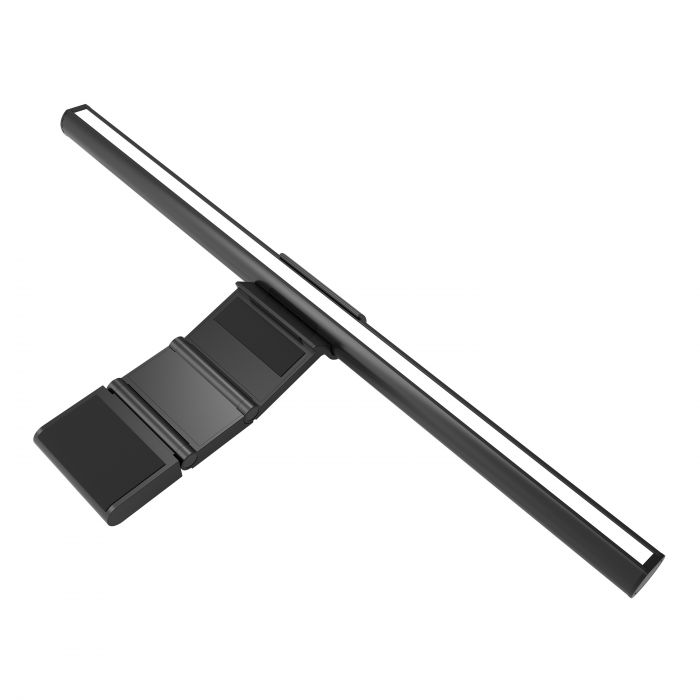 Лампа на монітор 2E PROMETHEUS 40 5Вт 3000-6500K DIM USB-C, чорний