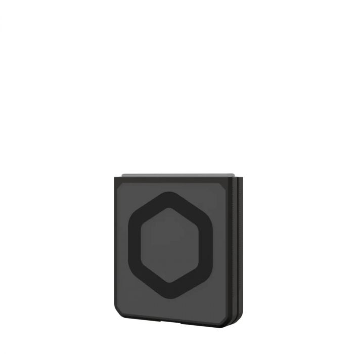 Чохол UAG для Samsung Galaxy Z Flip 7, Mouve with Magnet, Ash