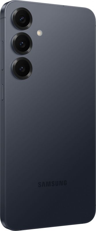 Смартфон Samsung Galaxy S25+ 5G (S936) 6.7' 12/512ГБ, 2SIM, 4900мА•год, синій чорний