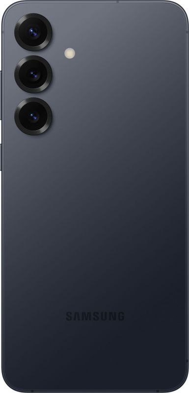 Смартфон Samsung Galaxy S25+ 5G (S936) 6.7' 12/512ГБ, 2SIM, 4900мА•год, синій чорний