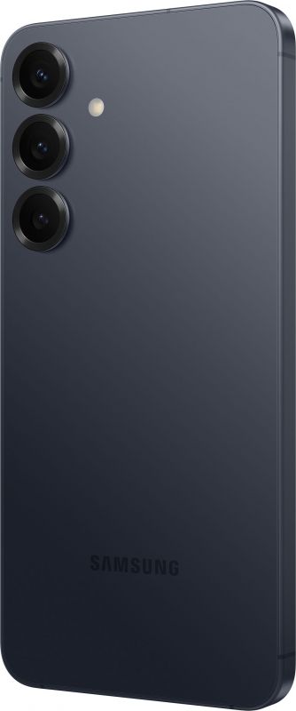 Смартфон Samsung Galaxy S25+ 5G (S936) 6.7' 12/512ГБ, 2SIM, 4900мА•год, синій чорний