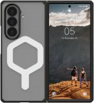 Чохол UAG для Samsung Galaxy Z Fold 7, Mouve with Magnet, Ash